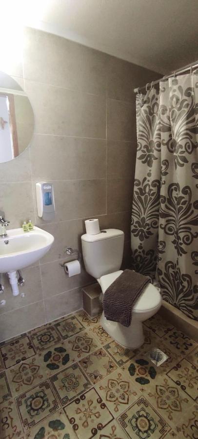 Ilaira Aparthotel Skala Eresou Exterior foto