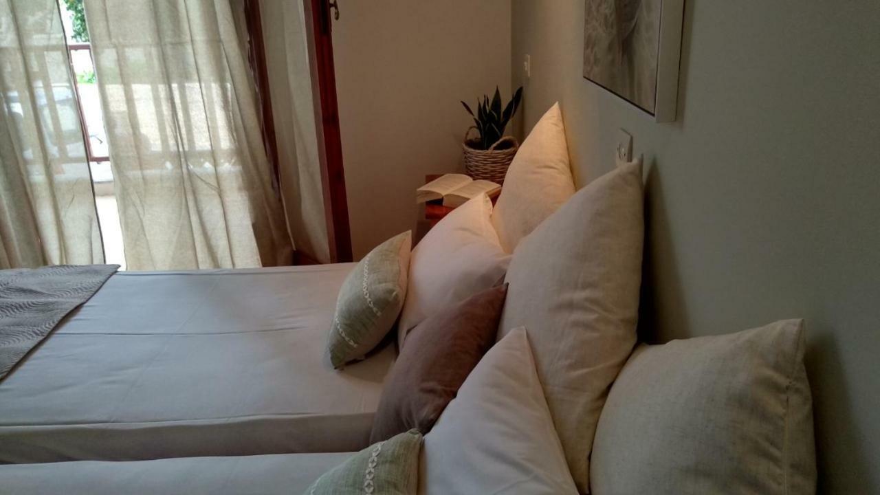 Ilaira Aparthotel Skala Eresou Exterior foto